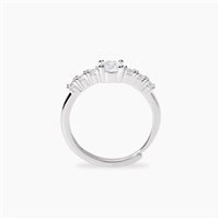 Anello Mabina Donna Dimmi Di Sì in Argento 523482 - 523482